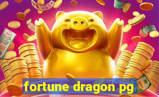 fortune dragon pg